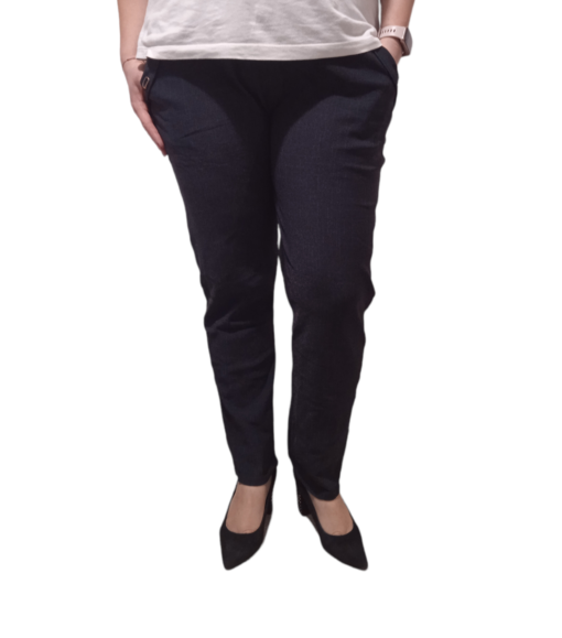 Pantaloni Dama, Primavara-Vara, Foarte Lejeri - imagine 2