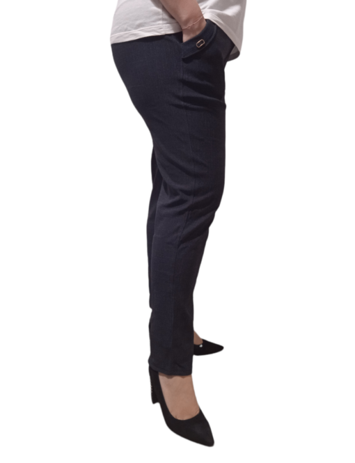Pantaloni Dama, Primavara-Vara, Foarte Lejeri - imagine 21