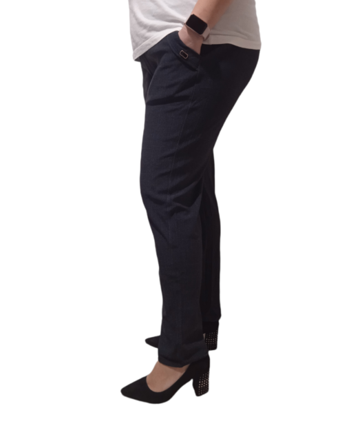 Pantaloni Dama, Primavara-Vara, Foarte Lejeri - imagine 19