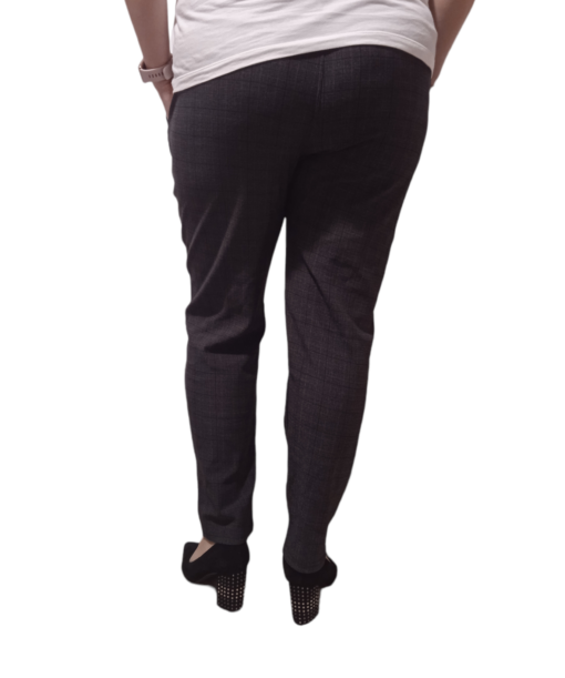 Pantaloni Dama, Primavara-Vara, Foarte Lejeri - imagine 17