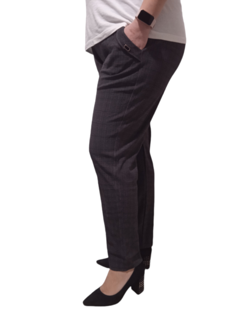 Pantaloni Dama, Primavara-Vara, Foarte Lejeri - imagine 16