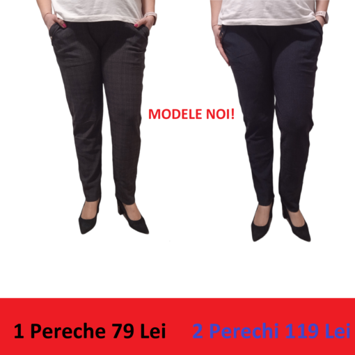 Pantaloni Dama, Primavara-Vara, Foarte Lejeri