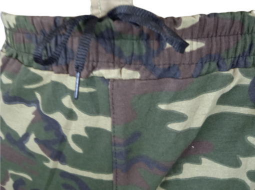 Pantaloni Barbati Camuflaj Army - kaki - imagine 10