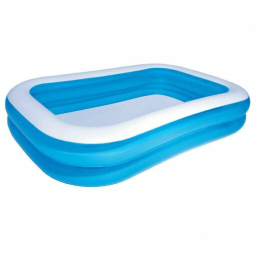 Piscina Gonflabila exterioara 2 inele family pool - imagine 3